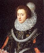 Elizabeth, Queen of Bohemia, Miereveldt, Michiel Jansz. van